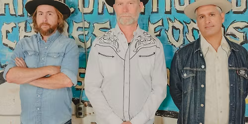 Elliott BROOD at Bridgeworks