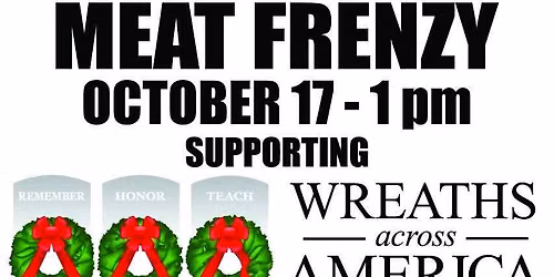 October Meat Frenzy