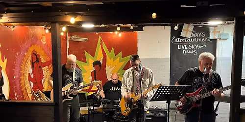 The Underlines at The Railway Inn, Chorley