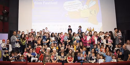 9 maggio 10.00 MATIN\u00c9E BAMBINI 0\/3  - Proiezioni RaiKids e Letture animate