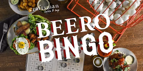 Beero Bingo w\/ Young Blood Beer Company