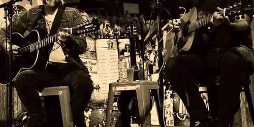 Sun Kings Acoustic Duo - Songs of Lennon & McCartney