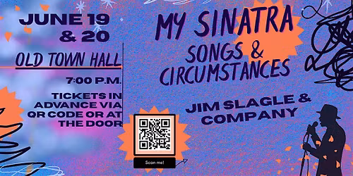 My Sinatra: Songs & Circumstances