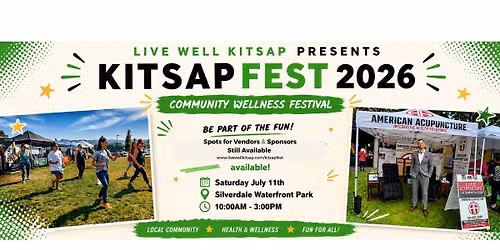 KitsapFest 2026