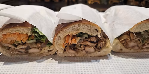 Cooking Class: Vietnamese B\u00e1nh M\u00ec \u2014 Crispy Pork Belly & More with Chef Jean