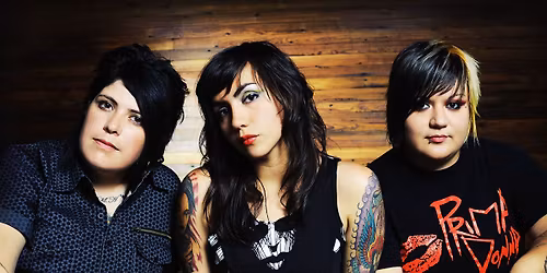 Girl in a Coma with Skating Polly