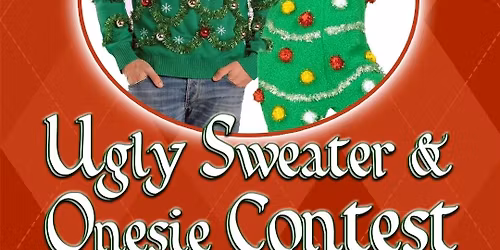 \ud83c\udf85\ud83c\udffcUGLY SWEATER Christmas party\/Music bingo!\ud83c\udf84