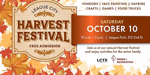 Harvest Festival 2026