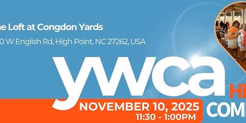 Heart of Community Lunch -- November 10, 2026