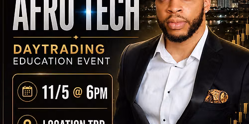 The Daytrading Blueprint (Tech & Trades)
