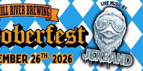 Mill River Brewing Oktoberfest