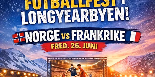 Norge vs Frankrike  