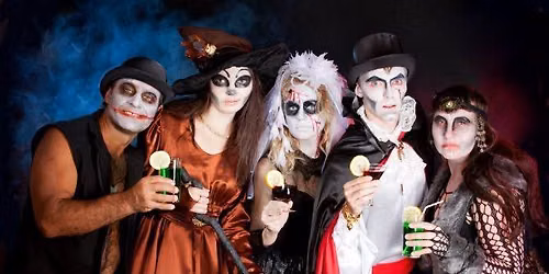 Adults Halloween Party \ud83d\udc7b 