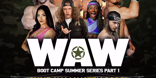 Boot Camp Summer Series 