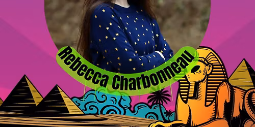 Speaker Presentation: Rebecca Charbonneau