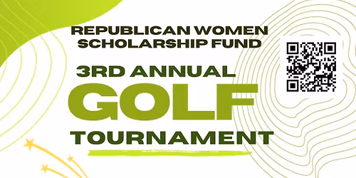 RWSF 3rd Annual Golf Tournament