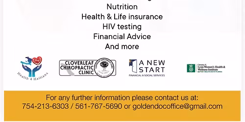 Spring Into Wellness Community Health Fair