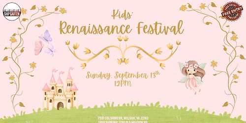 Kids' Renaissance Festival