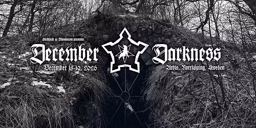 December Darkness 2026
