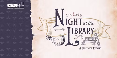 Night at the Library