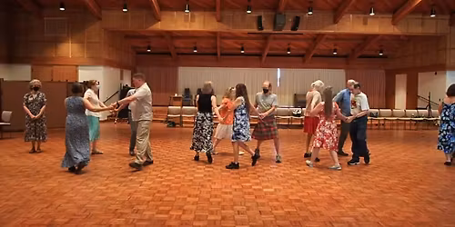 Santa Barbara English Country Dance