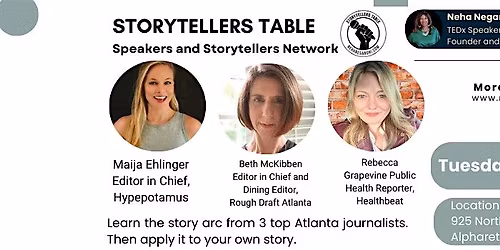 How Journalists Tell Stories That Get Heard. And How You Can Too