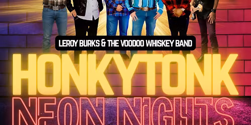Wildwoods HonkyTonk Neon Nights