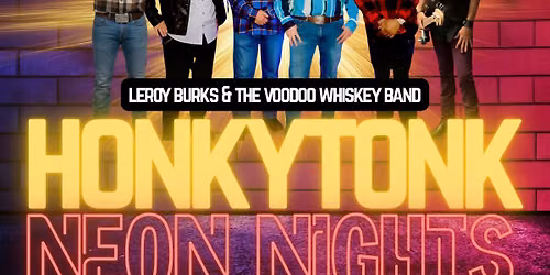 Wildwoods HonkyTonk Neon Nights