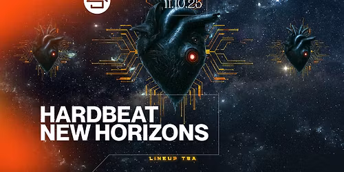 HardBeat New Horizons // Studenterhus Odense