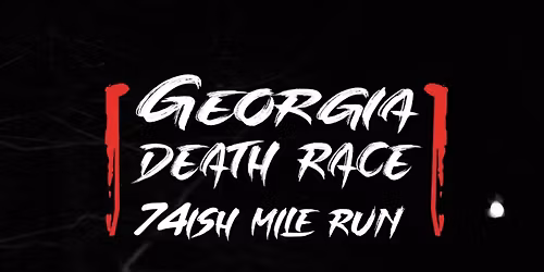 Georgia Death Race 2026
