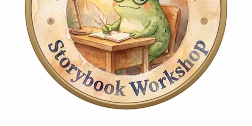 Speckled Frog - Storybook Workshop