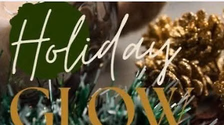 Holiday Glow Retreat 