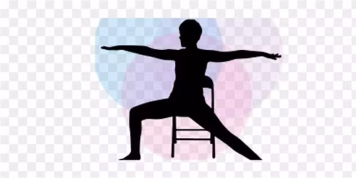 Chair Yoga: Movement for Every Body