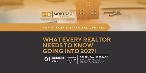 What every Realtor needs to know going into 2027!