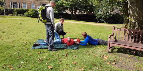 Level 3 + F Emergency First Aid at Work 