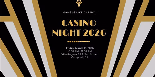 Casino Night 2026