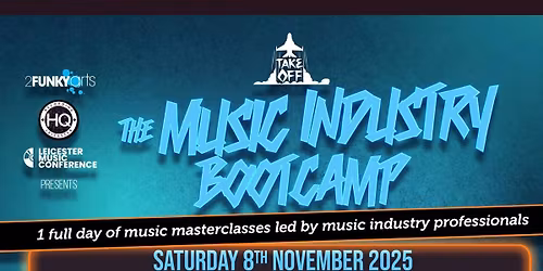 The Music Industry Bootcamp