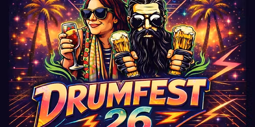 DrumFest 26 