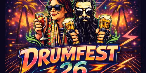 DrumFest 26 
