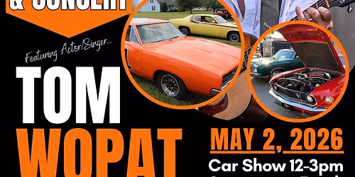 Annual Concert and Car Show