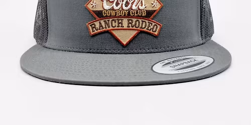 Coors Cowboy Club Ranch Rodeo