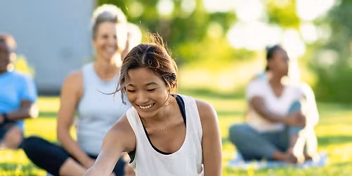Pilates in the Park | Get Fit St. Pete