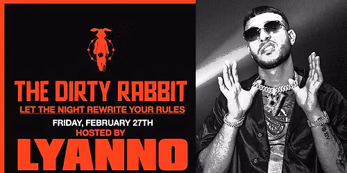 LYANNO Live @ THE DIRTY RABBIT