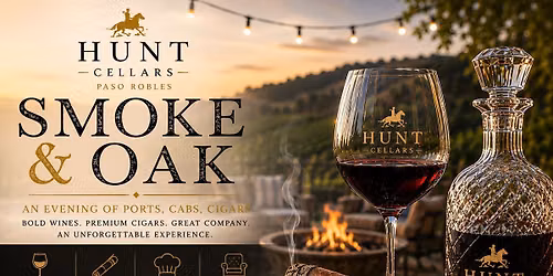 Smoke and Oak Port & Cigar Experience