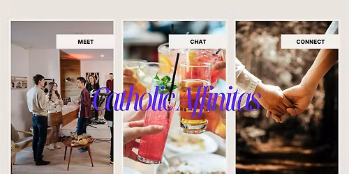 NYC Meet & Connect - Catholic Singles Event | Ages 35 - 49