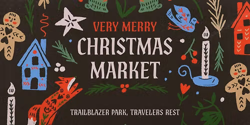 Very Merry Christmas Market