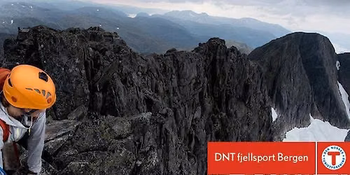 BC Uskedalen med DNT Fjellsport Bergen