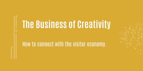 The Business of Creativity - W\u0101naka
