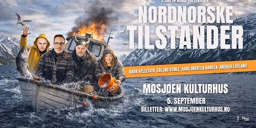 NORDNORSKE TILSTANDER
