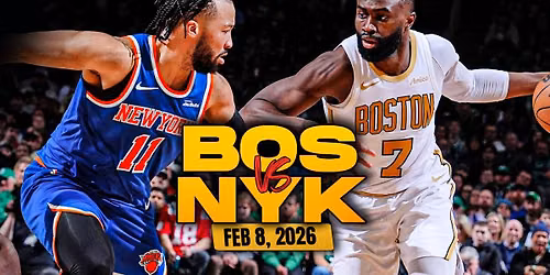 Boston Celtics vs. New York Knicks